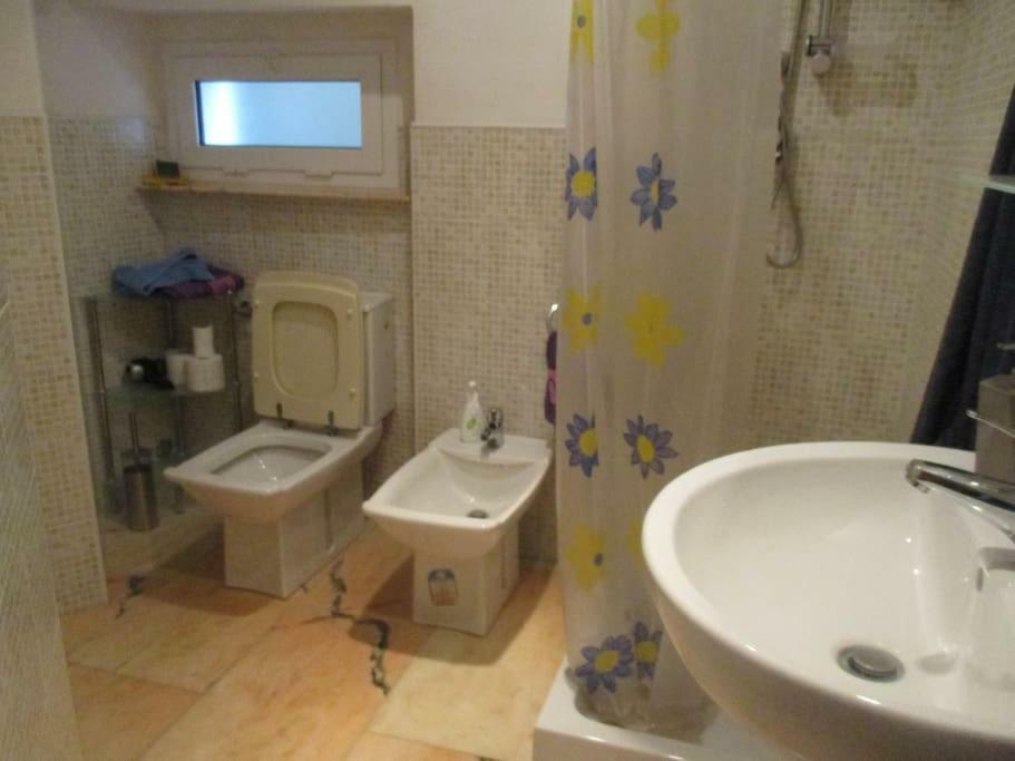 Appartement Il Nido à La Spezia Extérieur photo