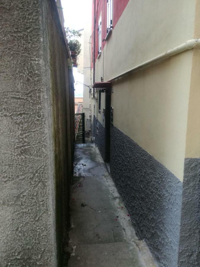 Appartement Il Nido à La Spezia Extérieur photo