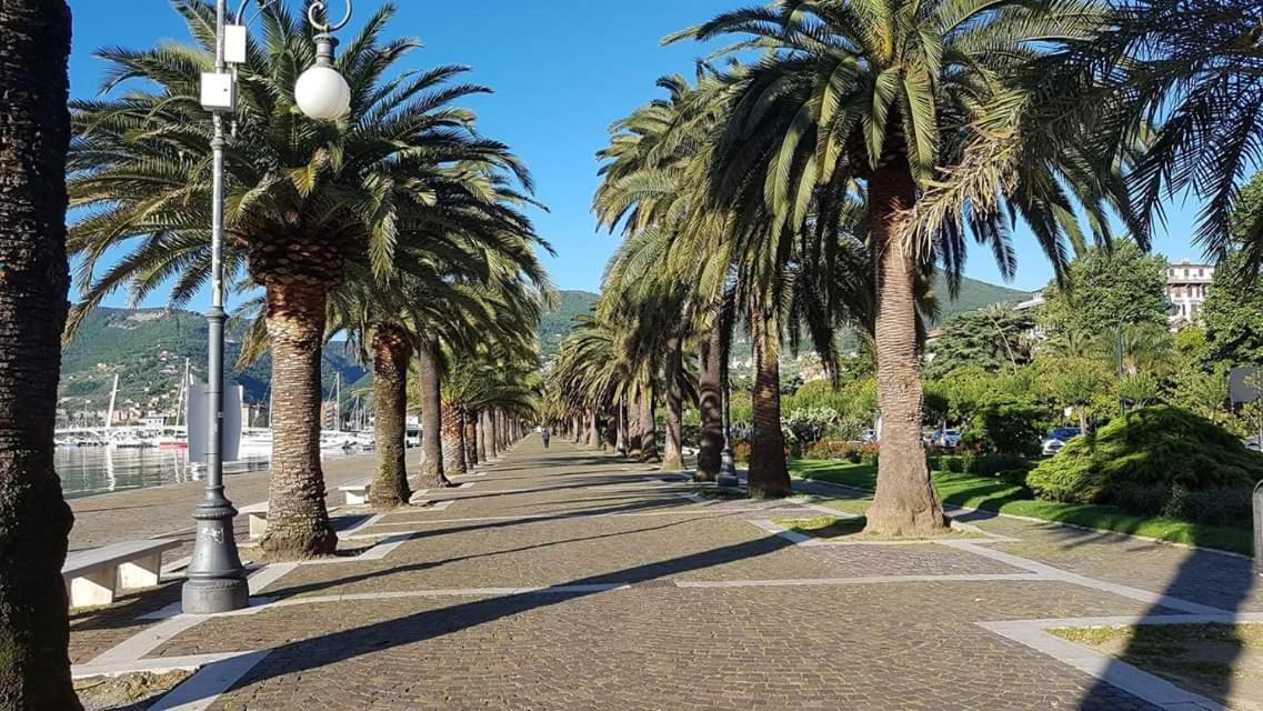 Appartement Il Nido à La Spezia Extérieur photo