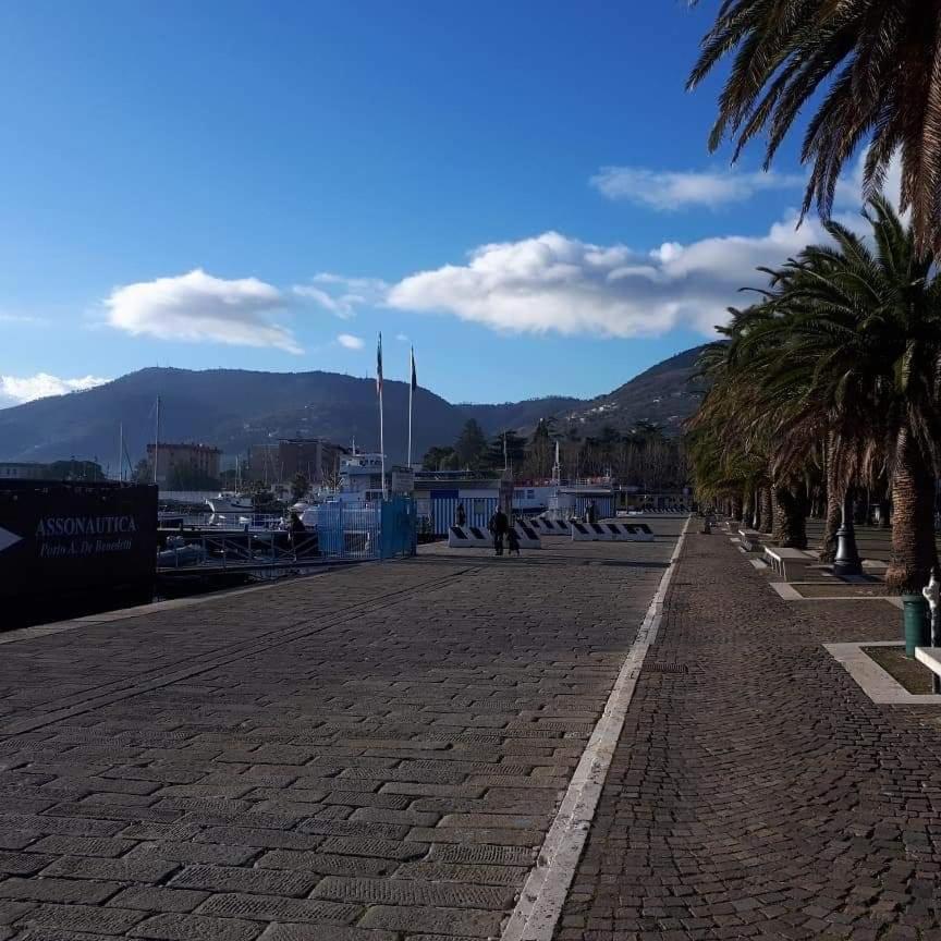 Appartement Il Nido à La Spezia Extérieur photo