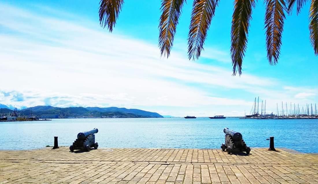 Appartement Il Nido à La Spezia Extérieur photo