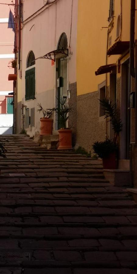 Appartement Il Nido à La Spezia Extérieur photo